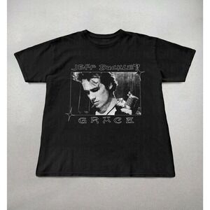 Jeff Buckley Shirt, Grace Album Shirt